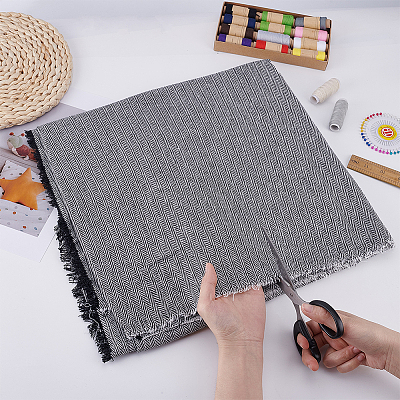 Шерстяная ткань&nbsp;AJEW-WH0609-116A-1