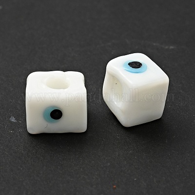 Ручная работа сглазная лампа европейские бисер&nbsp;LAMP-G143-06C-1