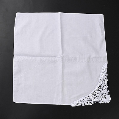 Хлопковый платок&nbsp;AJEW-WH20020-397C-1