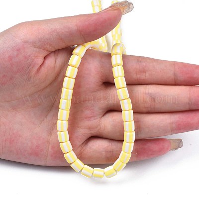 Ручной полимерные нити глины шарик CLAY-T020-12I-1