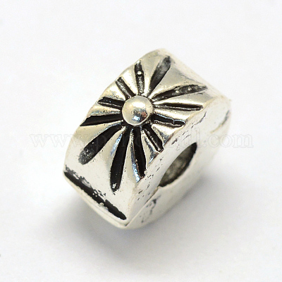 Сплав европейского стиля застежками X-PDLC-R001-11AS-1