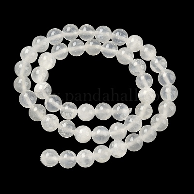 Нити из натурального селенита&nbsp;G-N328-025B-01-1