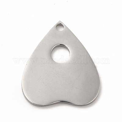 Подвески из нержавеющей стали 304 STAS-F290-16P-1