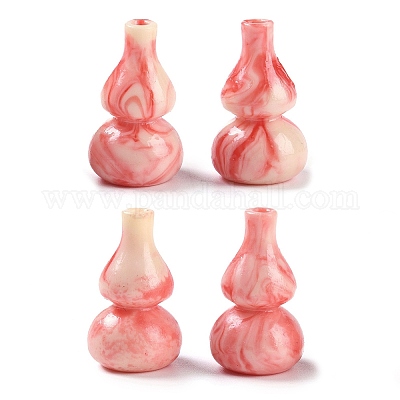 Синтетические бусины&nbsp;SHEL-H005-03-1