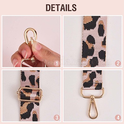 Широкие лямки из полиэстера&nbsp;JX143A-1