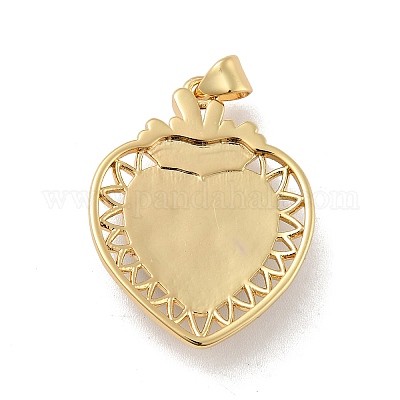 Подвески из непрозрачной смолы KK-G419-13G-06-1