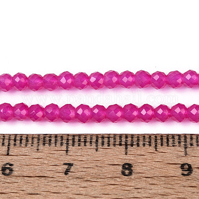 Стеклянные бусины&nbsp;GLAA-T028-3mm-11I-1