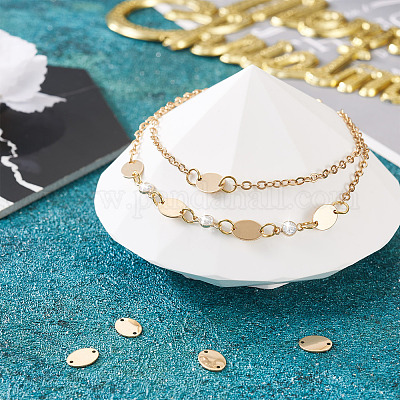 Подвески из латуни&nbsp;FIND-TAC0014-47G-1