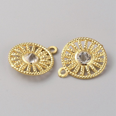 Железо горный хрусталь подвески IFIN-TAC0052-43D-1