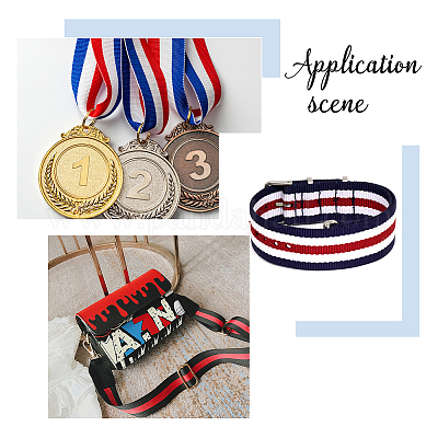 25 ярд полиэстеровой ленты&nbsp;OCOR-DC0001-29A-1