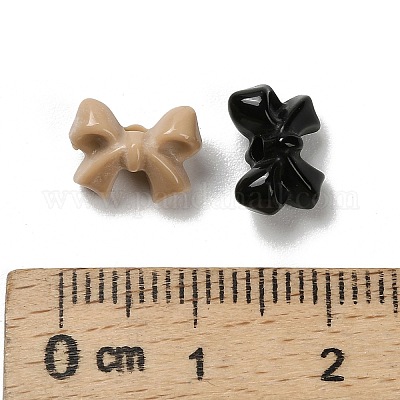 Непрозрачные акриловые бусины&nbsp;SACR-D009-01G-1