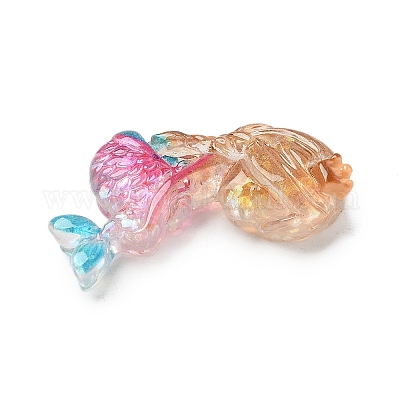 Кабошоны из смолы&nbsp;RESI-R456-03E-1