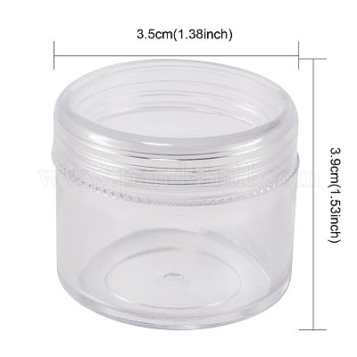 Пластиковые бисера контейнеры&nbsp;LS-C080Y-1