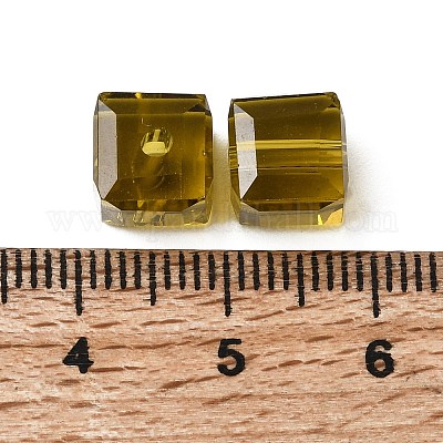 Стекло к9&nbsp;SWAR-F074-8x8mm-19-1