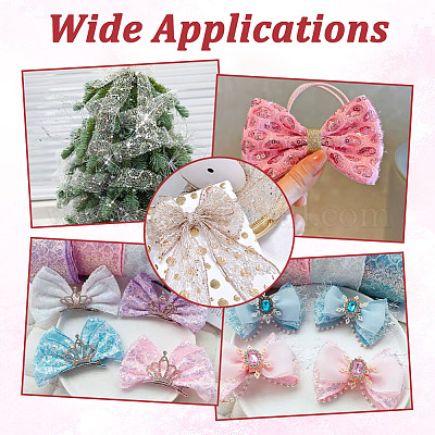 Пластиковые блестки&nbsp;OCOR-WH0082-362B-1