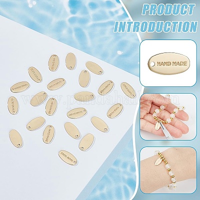 30шт латунные подвески&nbsp;KK-BC0013-47-1