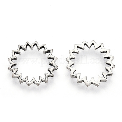 Колечки-коннекторы&nbsp;PALLOY-T075-208AS-1