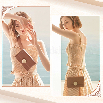 4 шт. 4-х цветные вставки-органайзеры для сумок из шерстяного фетра&nbsp;FIND-WR0007-27B-1