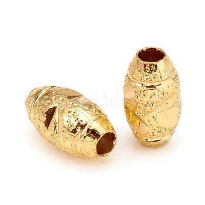 Spacer бисер латунные&nbsp;KK-D160-07G-1