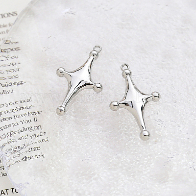 Подвески из сплава &nbsp;LS-INS-PW0001-09B-P-1