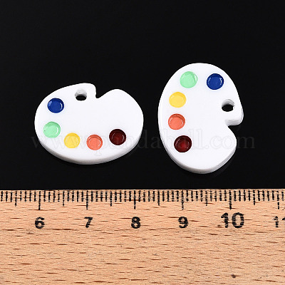 Подвески из смолы&nbsp;X-CRES-N021-18-1