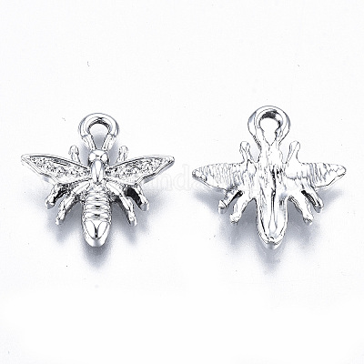 Подвески из сплава &nbsp;LS-PALLOY-T073-05P-RS-1