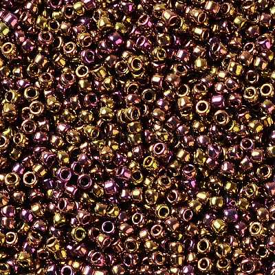 Круглые бусины toho 15/0 SEED-JPTR15-0514-1