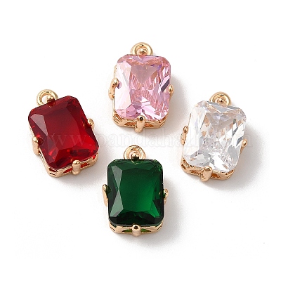 Латунь подвески&nbsp;KK-C062-013G-1