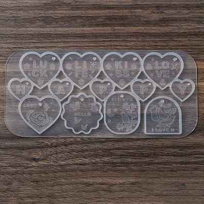 Силиконовые Молды&nbsp;LS-SIL-D301-04-1