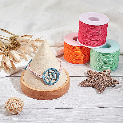 Полиэфирные шнуры&nbsp;OCOR-PH0001-38-1