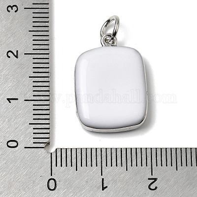 Печать подвесок из нержавеющей стали 304&nbsp;STAS-K304-05A-P-1