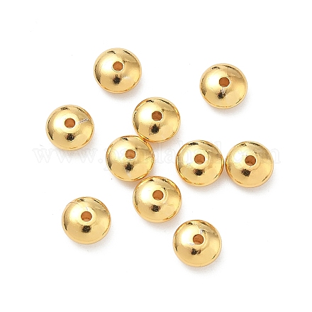 Латунные бусины&nbsp;KK-H532-37C-G-1