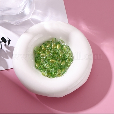 Стеклянные подвески&nbsp;LS-FIND-WH0170-39N-1