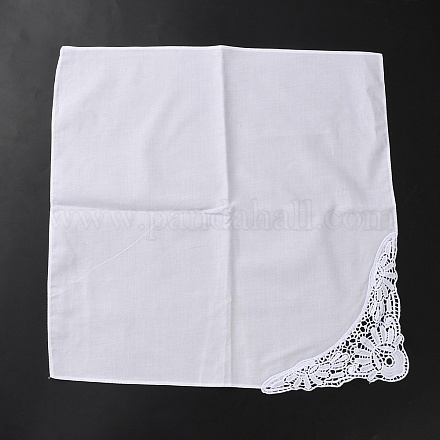 Хлопковый платок&nbsp;AJEW-WH20020-397C-1