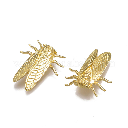 Латунные подвески&nbsp;KK-S349-056-NF-1