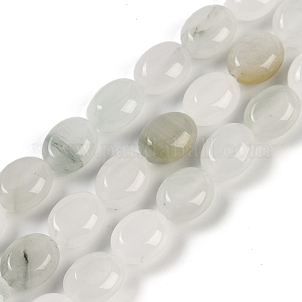 Природного нефрита нитей бисера G-M420-D15-01-1