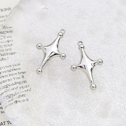 Подвески из сплава &nbsp;LS-INS-PW0001-09B-P-1