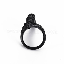 Мужские кольца из сплава на запястье RJEW-N029-034B