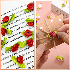 2 комплект из 100 шт. тканевых цветочных украшений&nbsp;FIND-SP0004-75