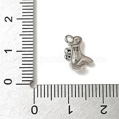 Латунные микро проложить кубического циркония подвески&nbsp;KK-I276-42P