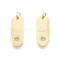 Ионное покрытие (ip) подвески из нержавеющей стали 304&nbsp;LS-STAS-T060-34G