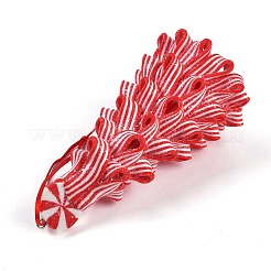 Елочные украшения из ПВХ подвески&nbsp;LS-HJEW-S003-01B