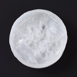 3d силиконовые Молды для украшения дисплея черепа&nbsp;DIY-I111-03