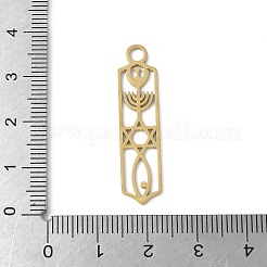 Подвески из нержавеющей стали 304&nbsp;LS-STAS-E501-09G