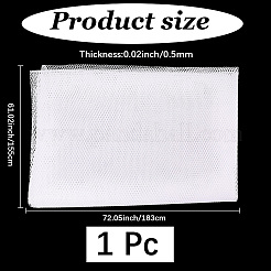 Полиэфирная сетчатая ткань&nbsp;OCOR-WH20816-007E