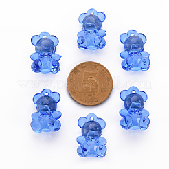 Прозрачные акриловые подвески&nbsp;TACR-S151-01B-750