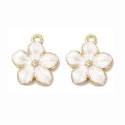 Подвески из эмали и сплава&nbsp;ENAM-F144-15C