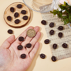 Кулоны из смолы&nbsp;CRES-DC0001-07