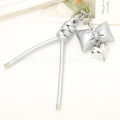 1шт брелок из искусственной кожи&nbsp;AJEW-CL0001-09B