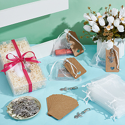 Брелки в виде ангела из сплава в тибетском стиле&nbsp;KEYC-PH01590